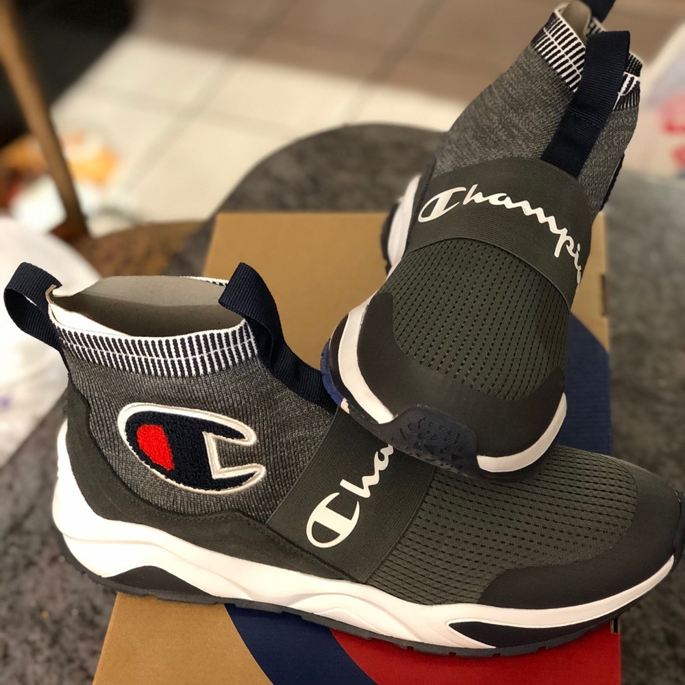Champion Rally Pro sneakers
